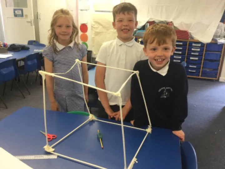 Exploring Shape 7