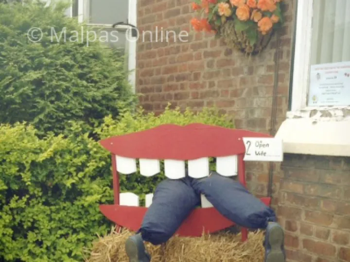 Scarecrow 19