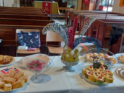 Jubilee Tea