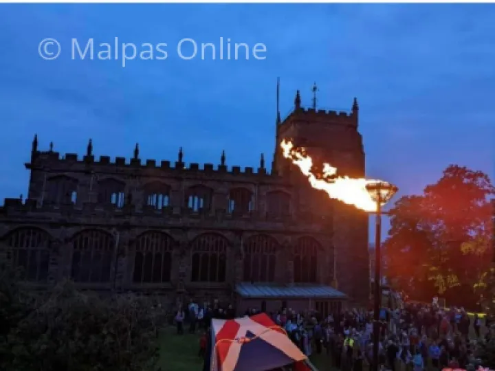 Beacon lighting 2