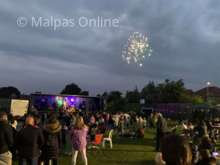 Fireworks
