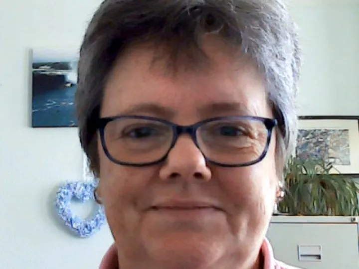 Christine Coram