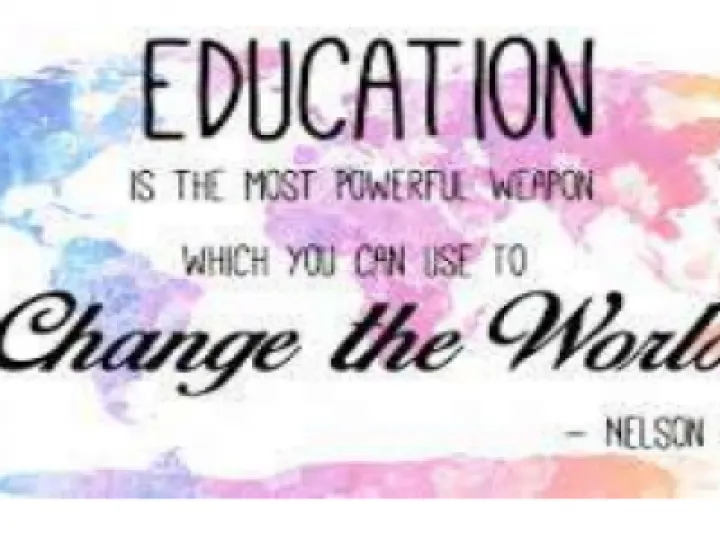 Education