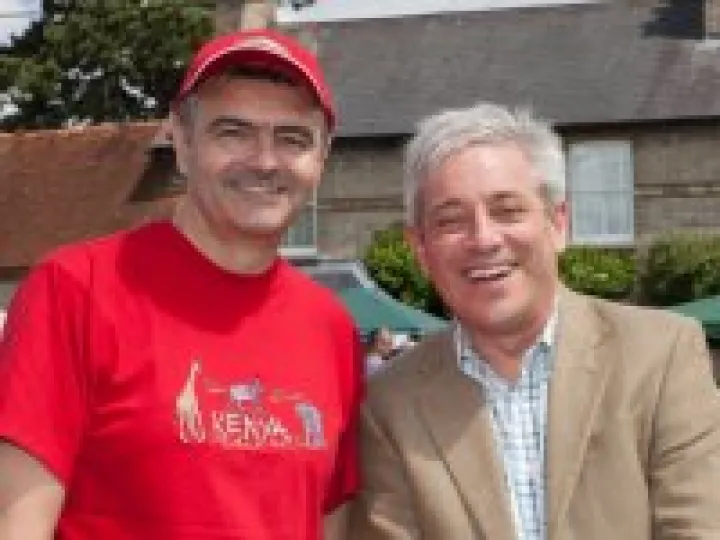 Tim & John