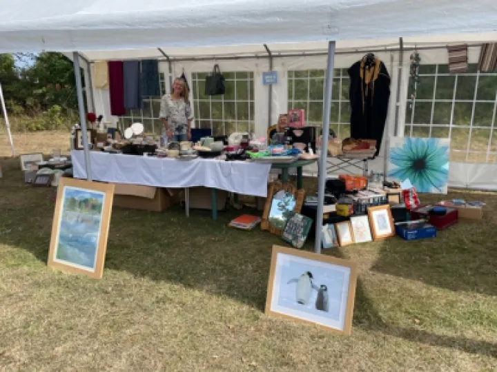 Audlem Fete