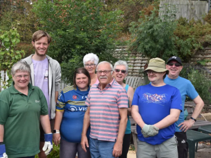 Flintwood Garden 1