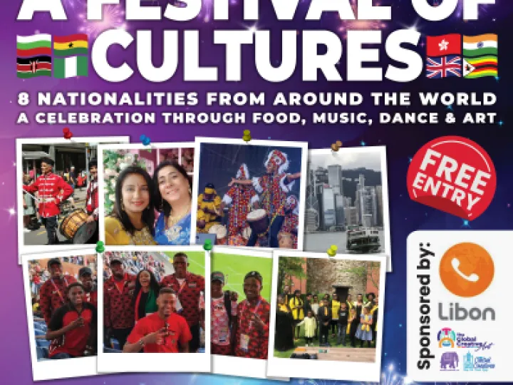 Central Hall Festival of Culture