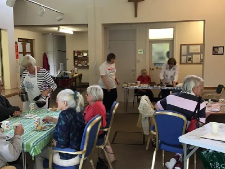 AFC Coffee Morning