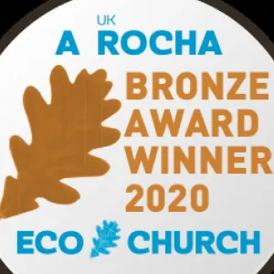 Stonehouse Eco award &ndash; bronze