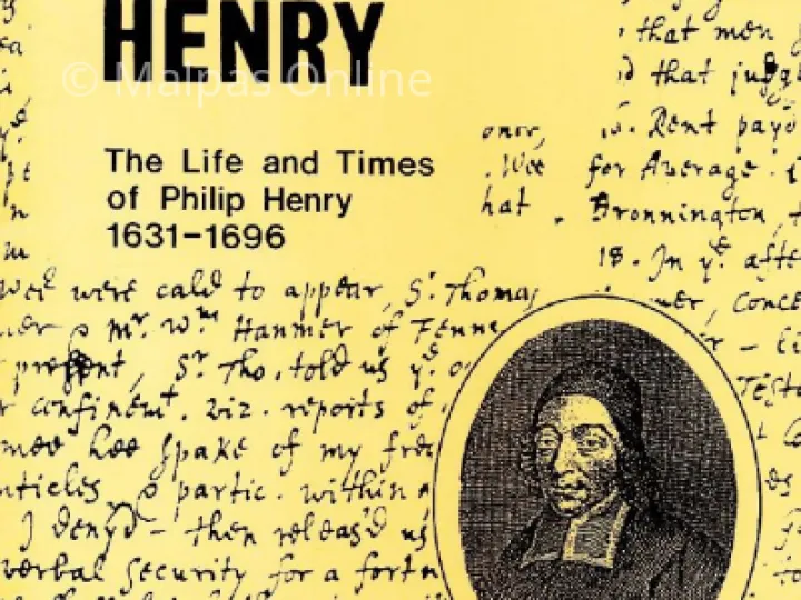 Heavenly Henry