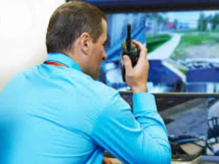 CCTV Monitoring