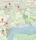 Map showing the location of South Essex Methodist Circuit