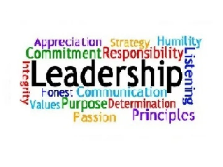 Leaders team