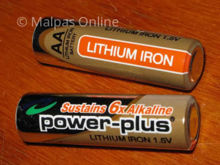 Battery 1