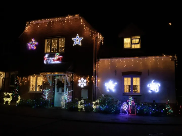 Festive Trail
