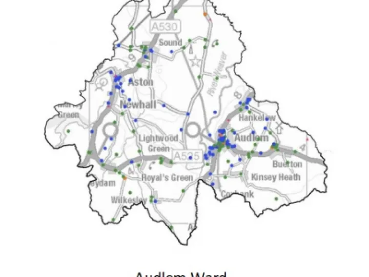 audlem-ward-map