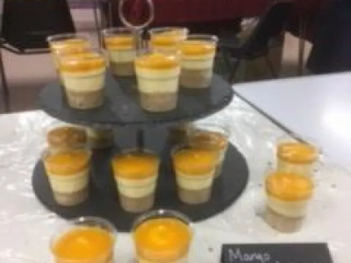 Cheesecake
