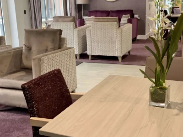 GF Lounge