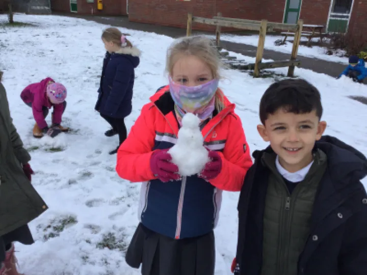 Snow