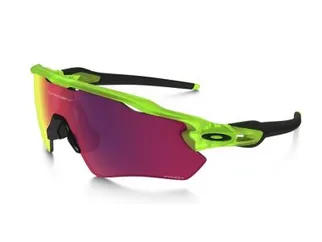 Oakley Radar EV Path In Retina Burn With Prizm Road Lens OO9208-49