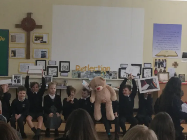 Cuddly Toy