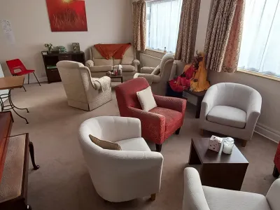 Wellspring room 1