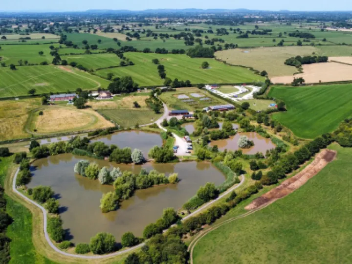 Coole Acres Fishery And Leisure Park August 2022 1