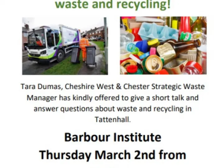 Recycling Talk