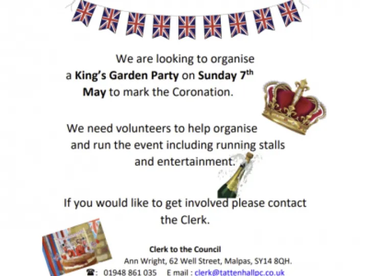 King's Garden Party