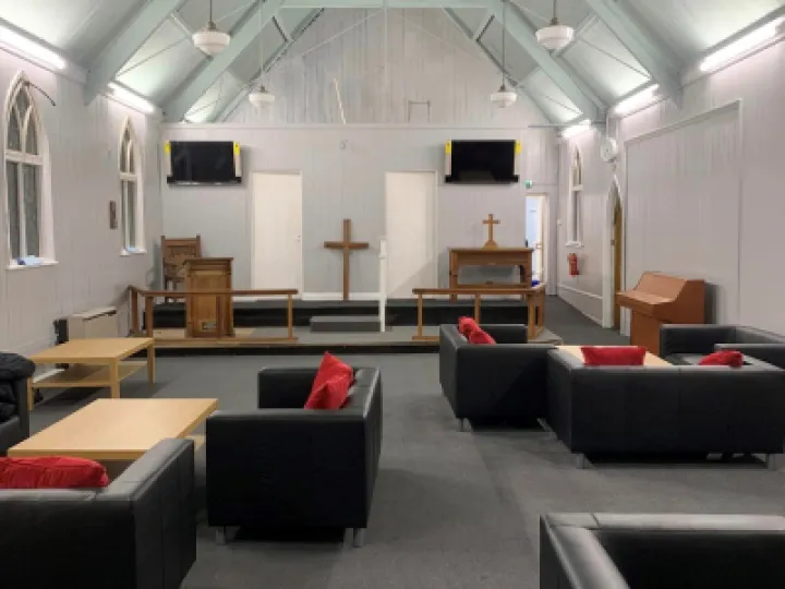The Dwelling Place