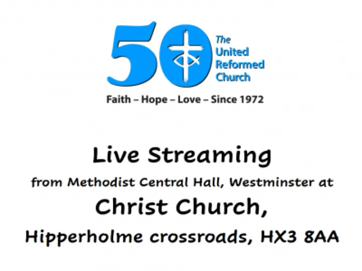 50 years of URC