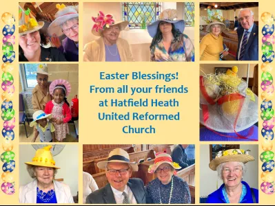Easter Blessing