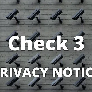 3 Privacy Notice