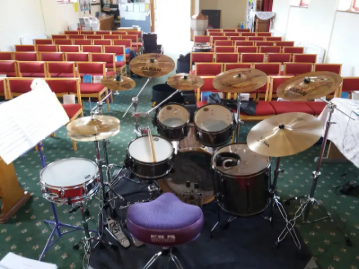 Andy Wish Drum Academy Show 2018