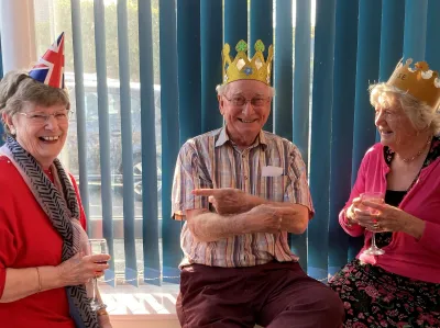 May 2023 &ndash; The Kings Coronation