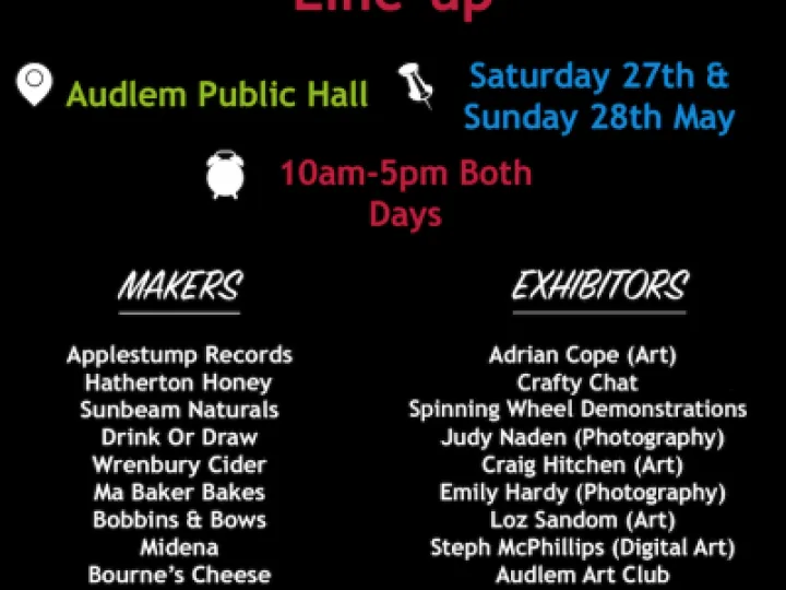 Audlem Exhibition