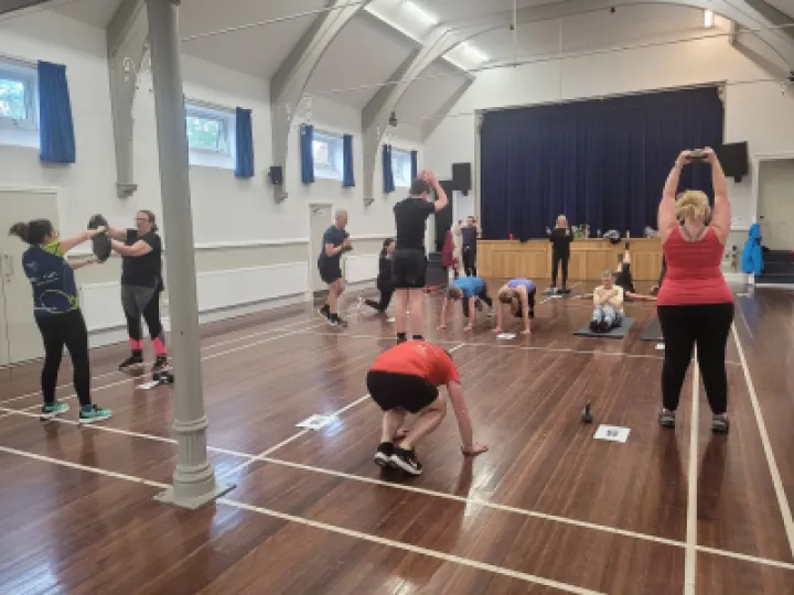 adult training