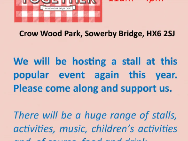 Great Get Together &ndash; 2 July 2023