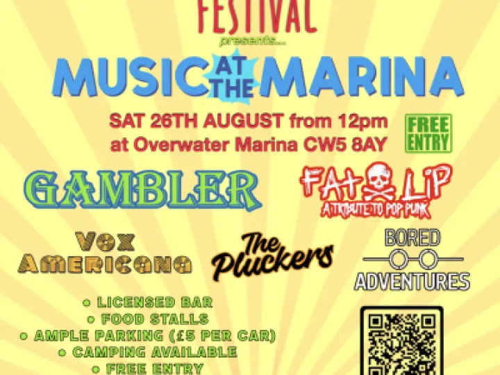 Music at the Marina 2023