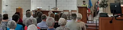 Gill Preaching