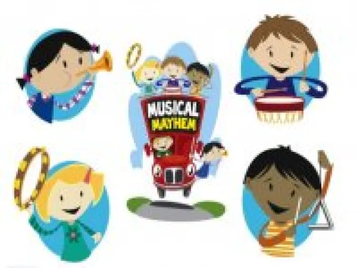 Musical Meyhem