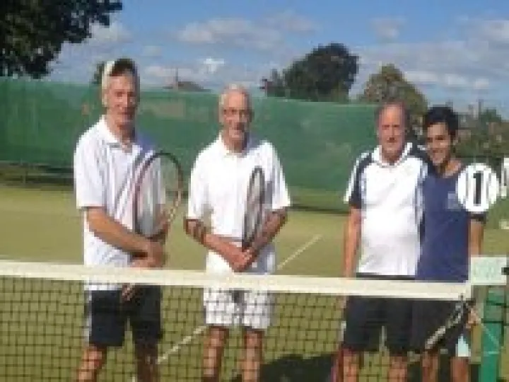 TC Mensdoubles