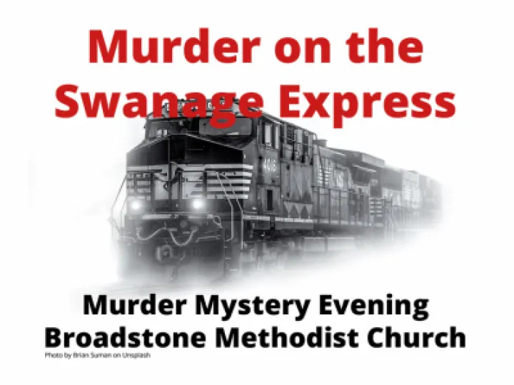 202309 &ndash; Broadstone murder mystery