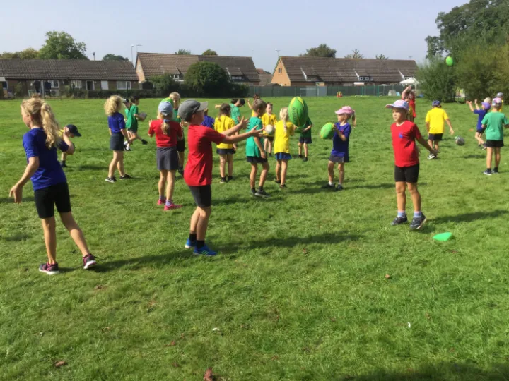Tag rugby