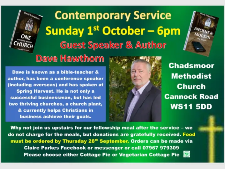 Contemporary Worship