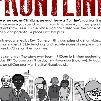 Life on the frontline
