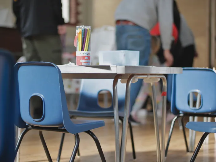 School Room 2