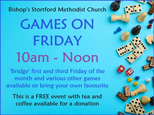BSMc Friday Games