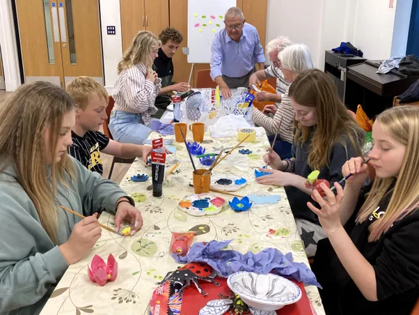 Sep 2023 &ndash; Group art work