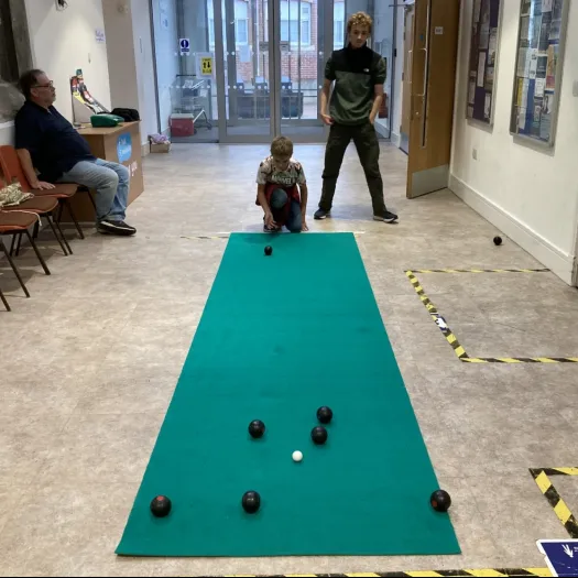 Oct 2023 – carpet bowls